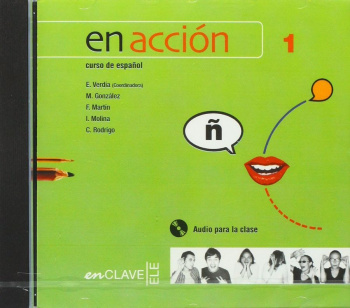 En Accion 1 CD audio