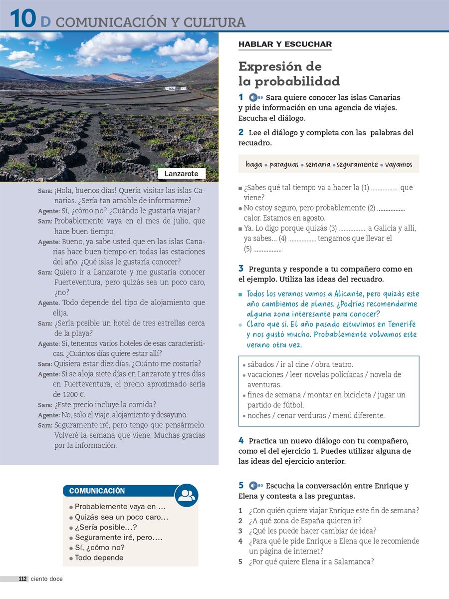 Espanol en marcha Nueva edicion 3 B1 Libro del alumno + licencia digital