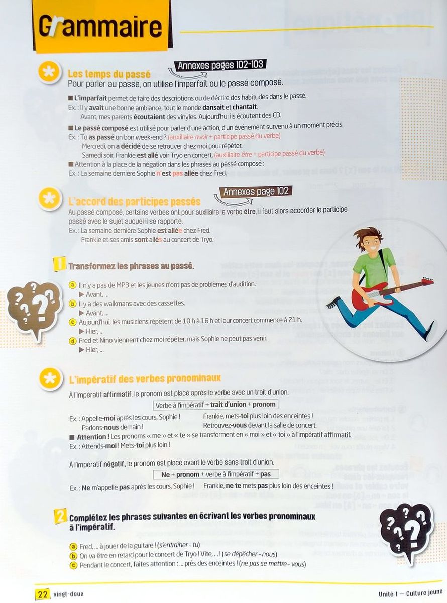 Soda 2 Livre de l'eleve + DVD-ROM
