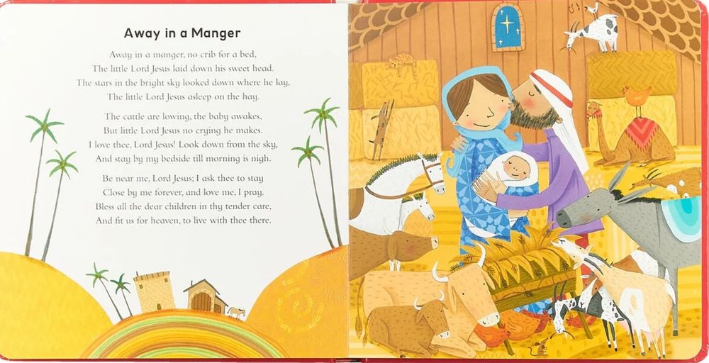 Sing-Along Christmas Collection Book and Audio CD