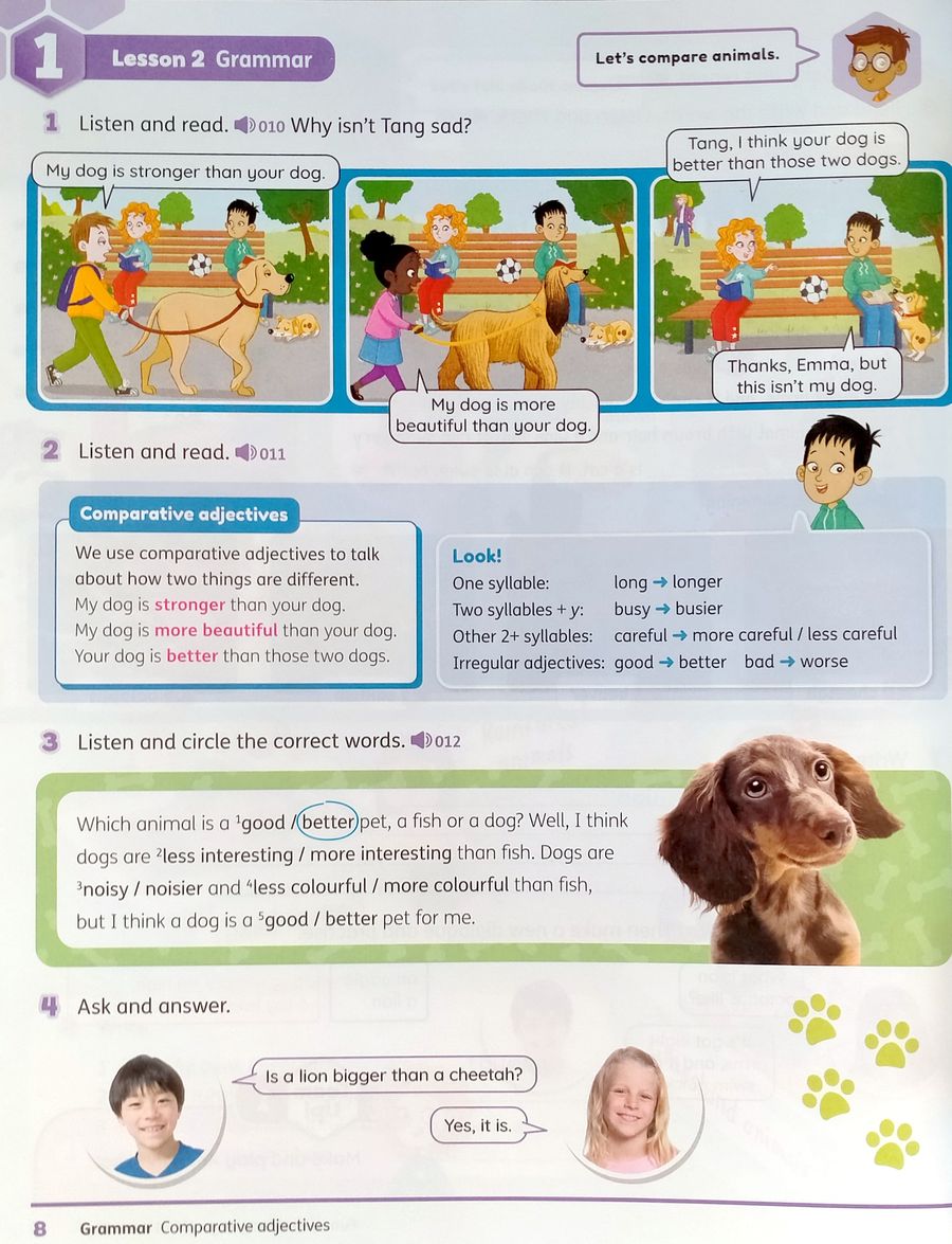 Beehive 4 Student Book with Digital Pack