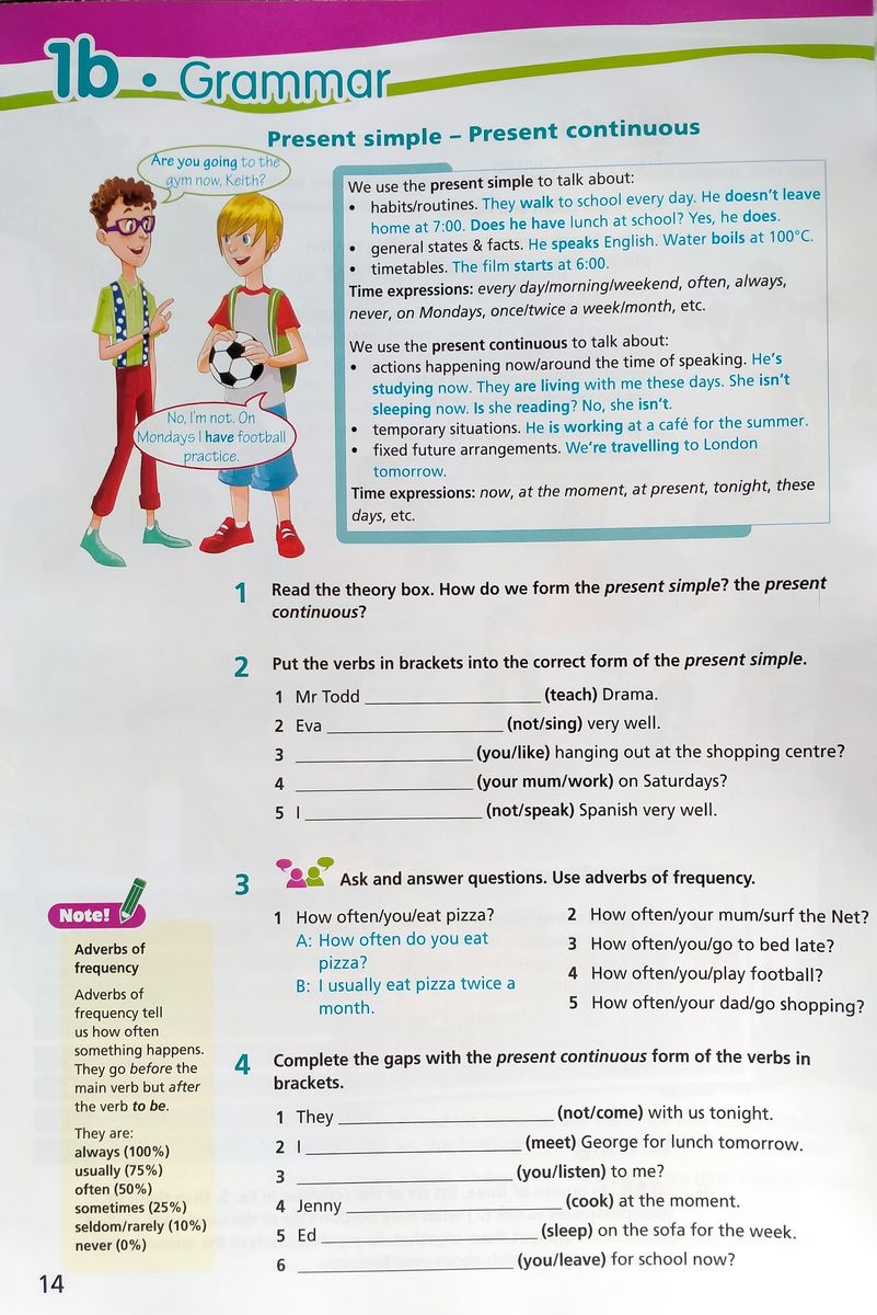 Right On! 2 Student's Book