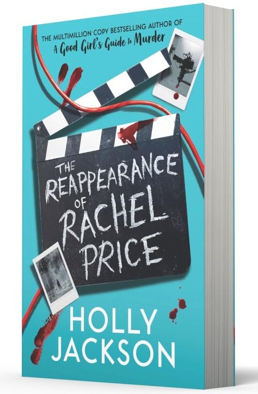 The Reappearance of Rachel Price