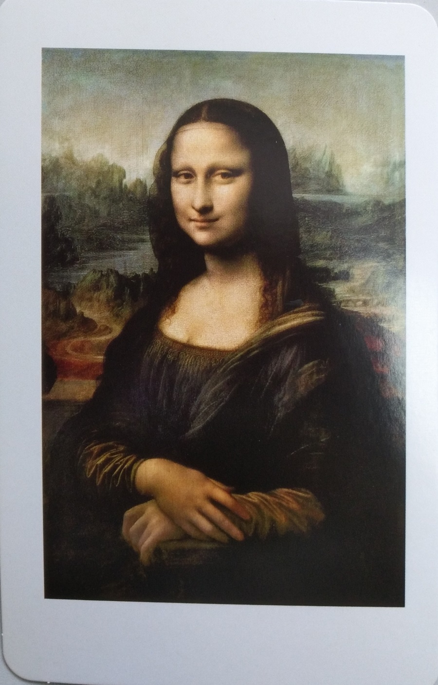 Usborne Famous Painting Cards