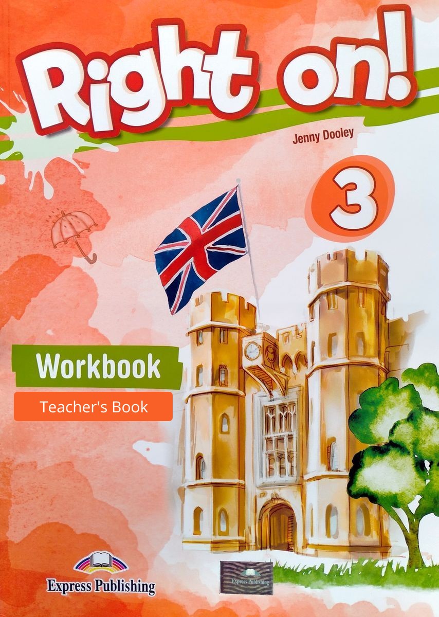 Right On! 3 Workbook (Teacher's) with Digibook