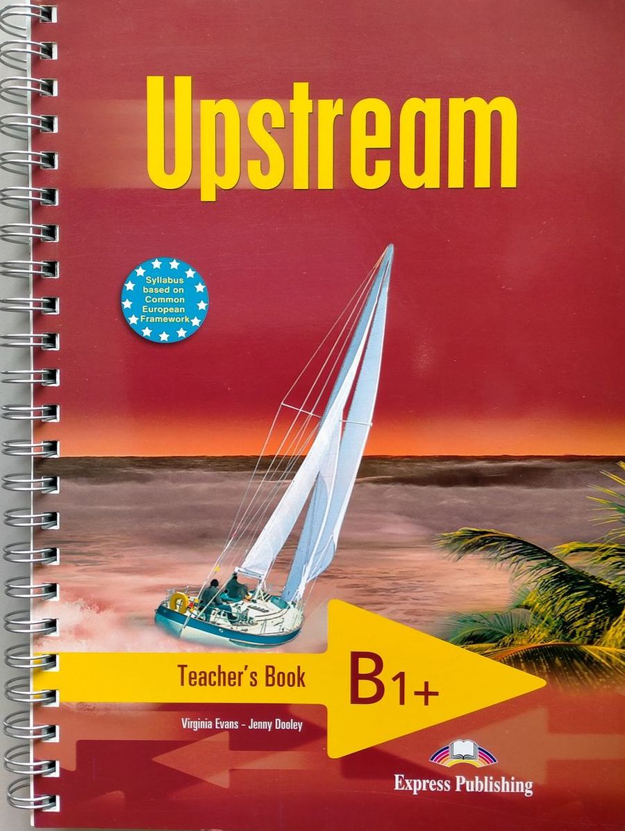 Upstream B1+ Intermediate Teacher's Book