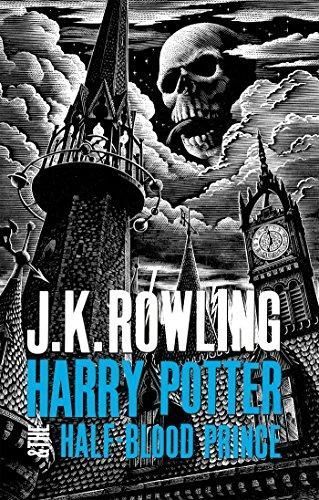 Harry Potter Half Blood Prince