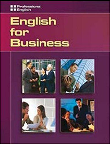 Professional English English for Business Student's Book with Audio CD Pack