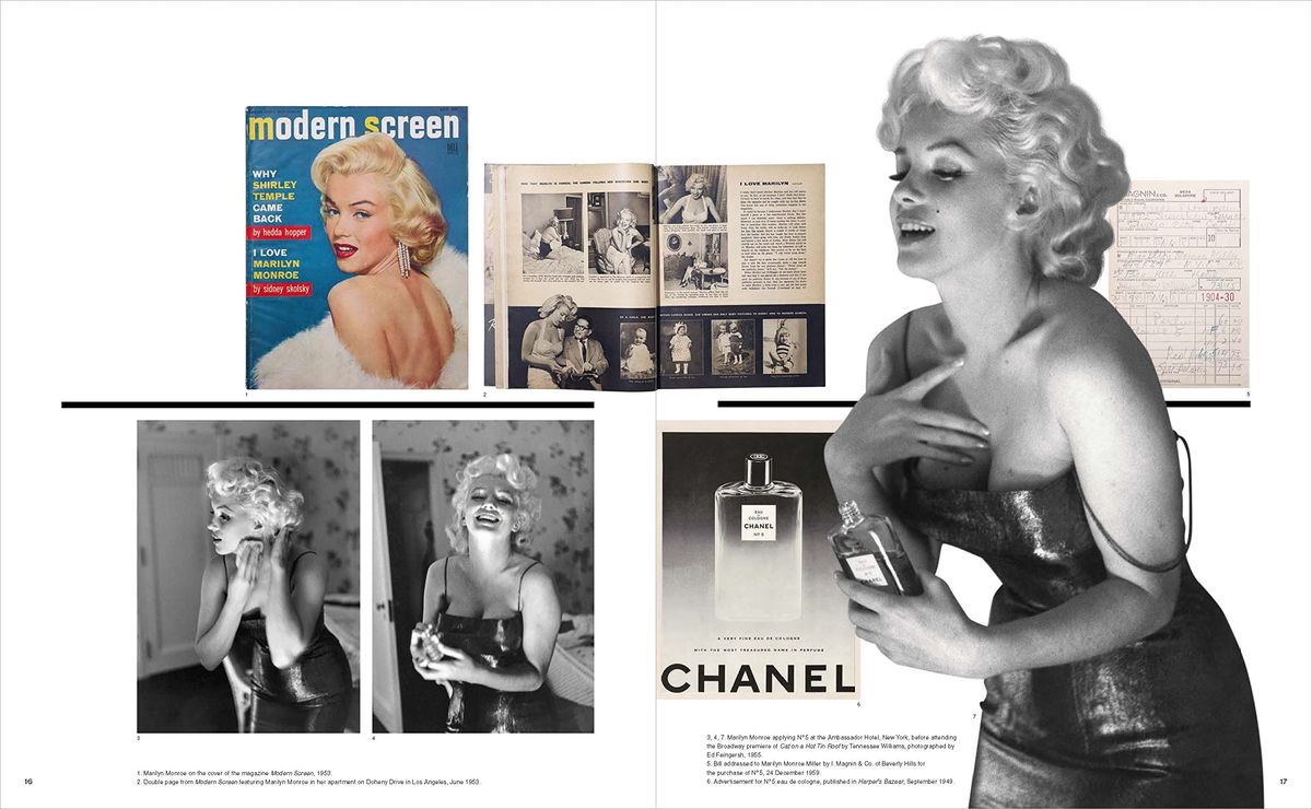 Chanel N Degrees5