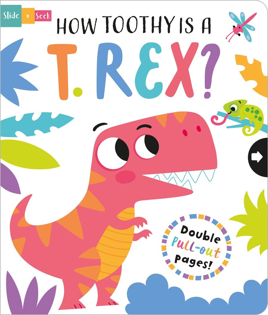How Toothy is a T. rex