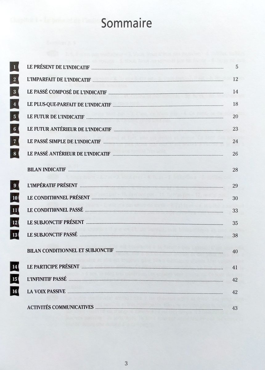 Conjugaison Progressive du Francais 2eme edition Intermediaire A2-B1 Corriges (ответы)