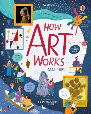 Usborne How Art Works