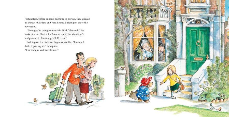 Paddington The Original Paddington Adventure