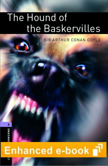 Oxford Bookworms Library 4 The Hound of the Baskervilles e-Book