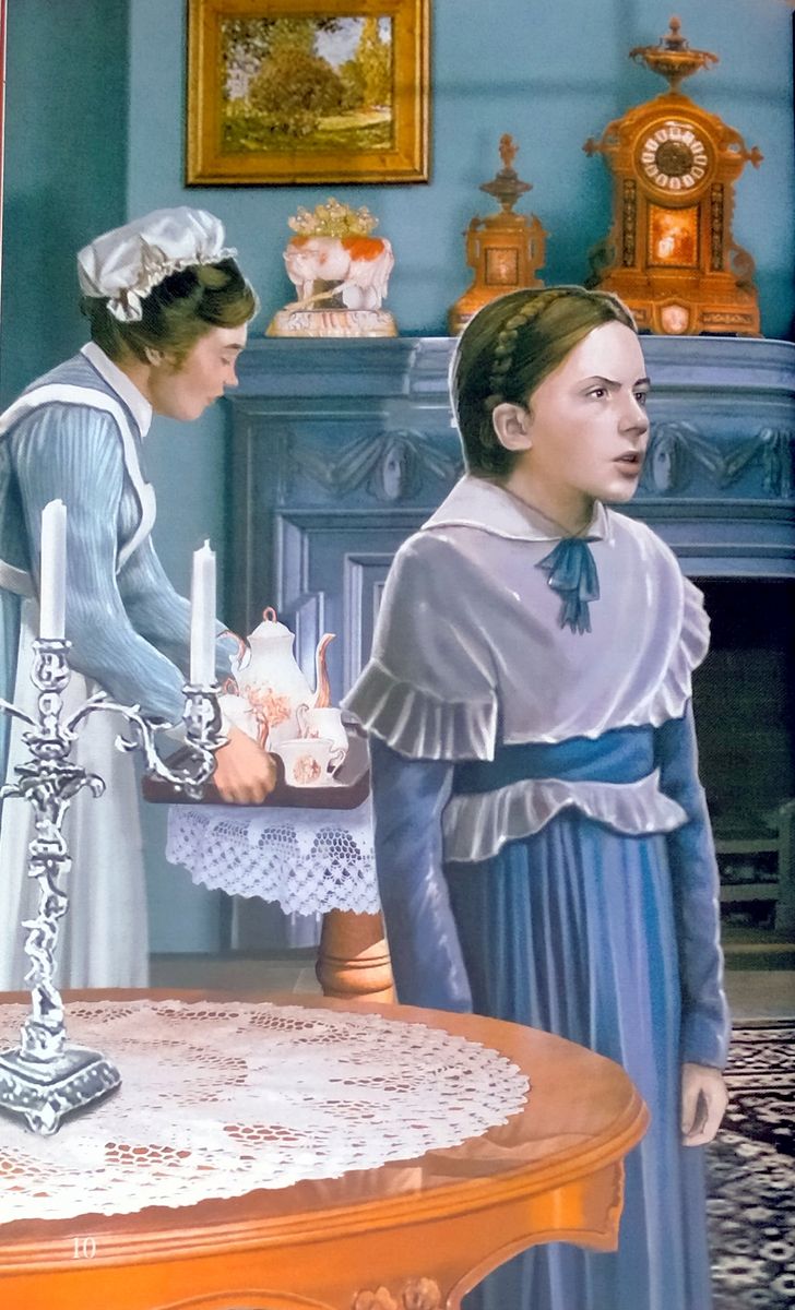 Classic Readers 4 Jane Eyre Reader with Digibook