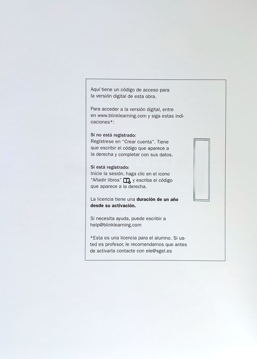 Espanol en marcha Nueva edicion  Basico A1-A2 Cuaderno de ejercicios + licencia digital