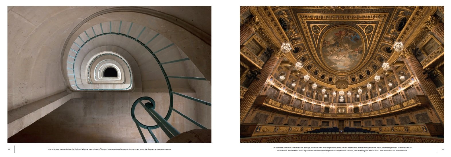 Versailles The Great and Hidden Splendours of the Sun King's Palace