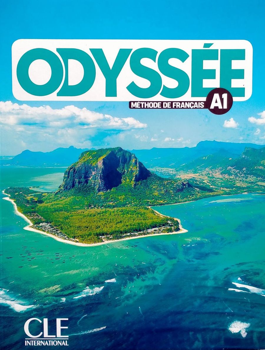 Odyssee A1 Livre de l'eleve + Audio en ligne