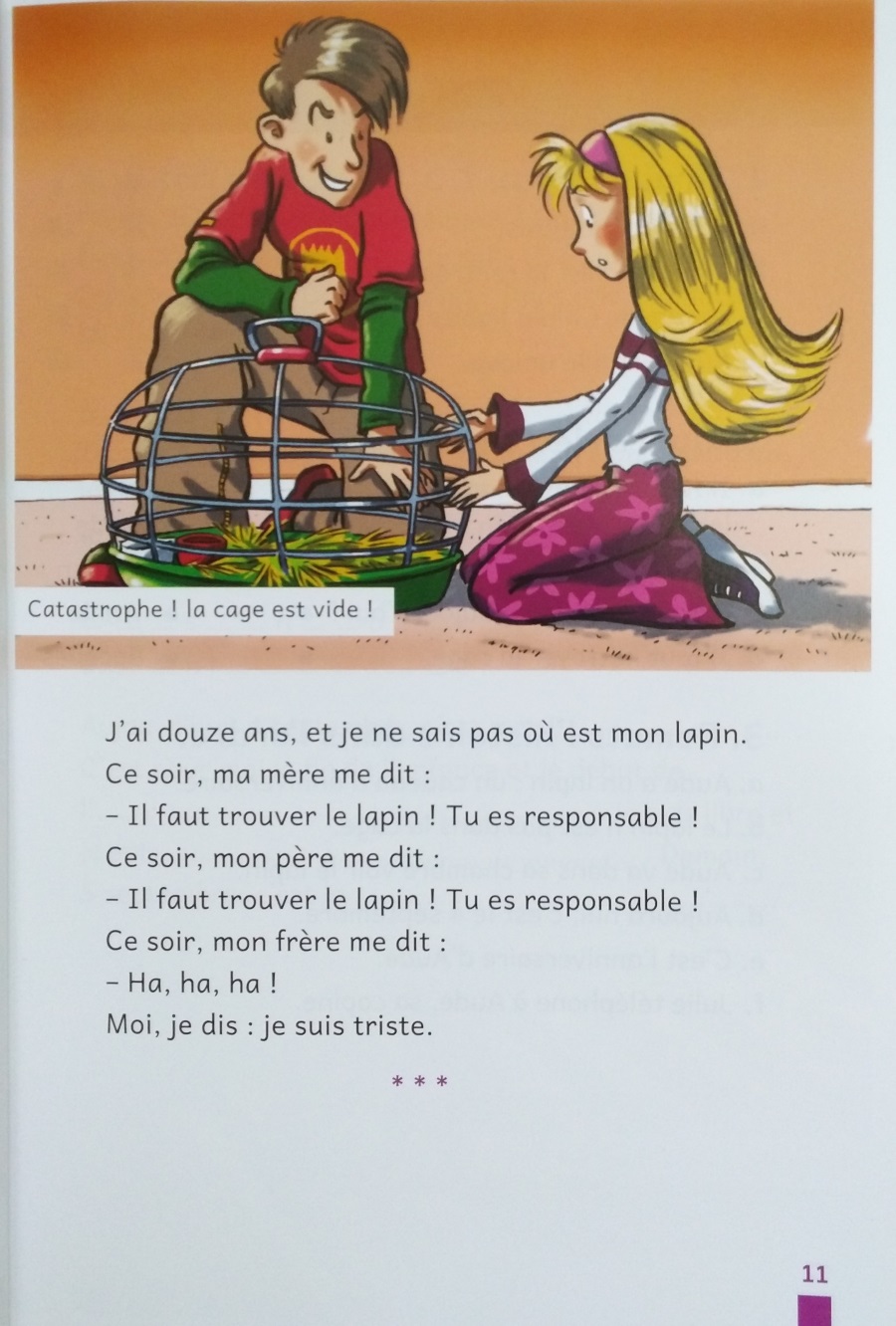 Decouverte 0 (A1.1) Jojo + Audio telechargeable