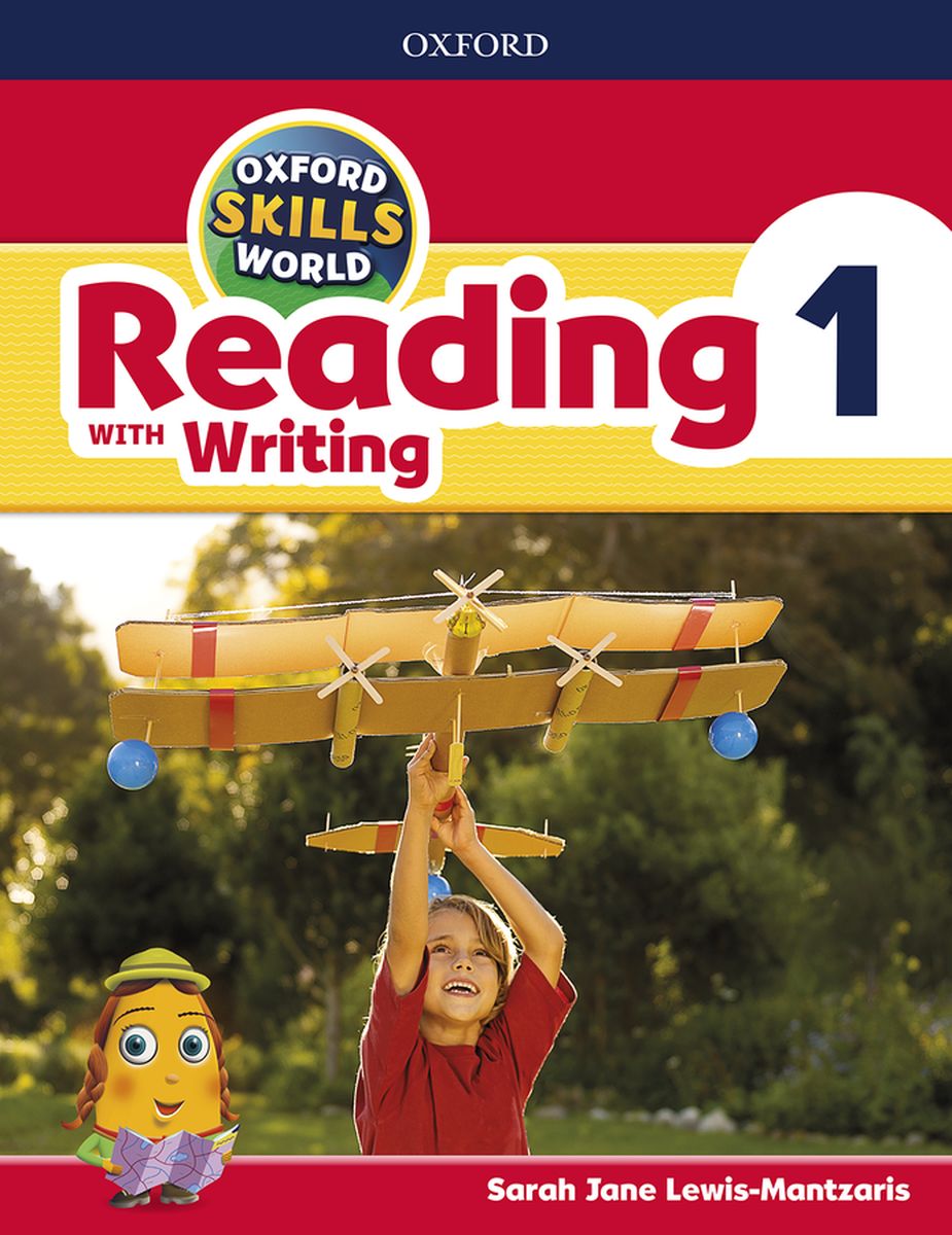 Oxford Skills World 1 Reading with Writing Student Book and Workbook