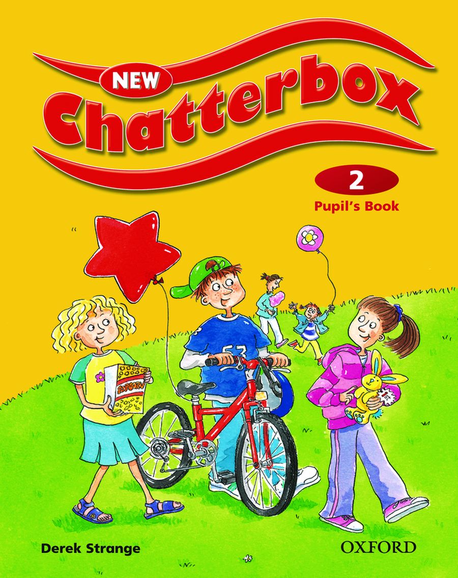 Chatterbox New 2 Pupil's Book