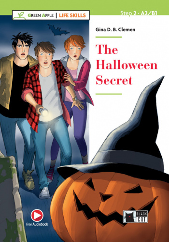 Green Apple 2 Halloween Secret