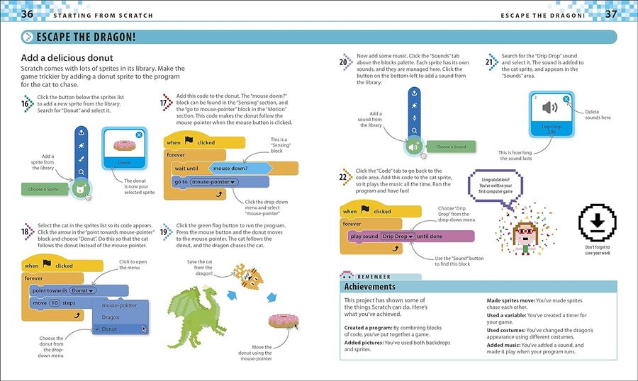 Computer Coding for Kids