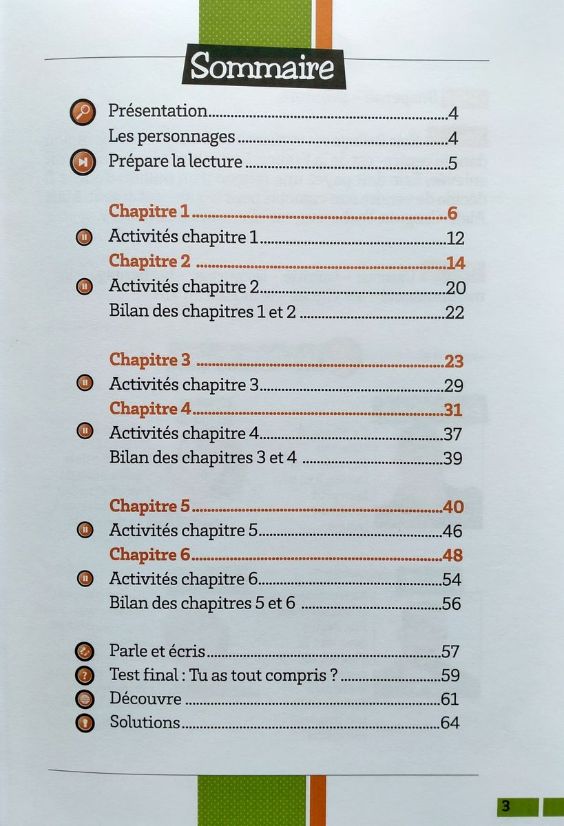 Pause Lecture Facile 6 Chantage Dans les Vignes + CD