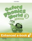 Oxford Phonics World 3  Workbook e-Book