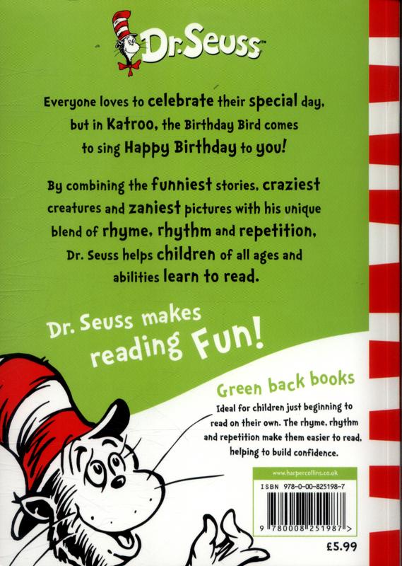 Happy Birthday to You!