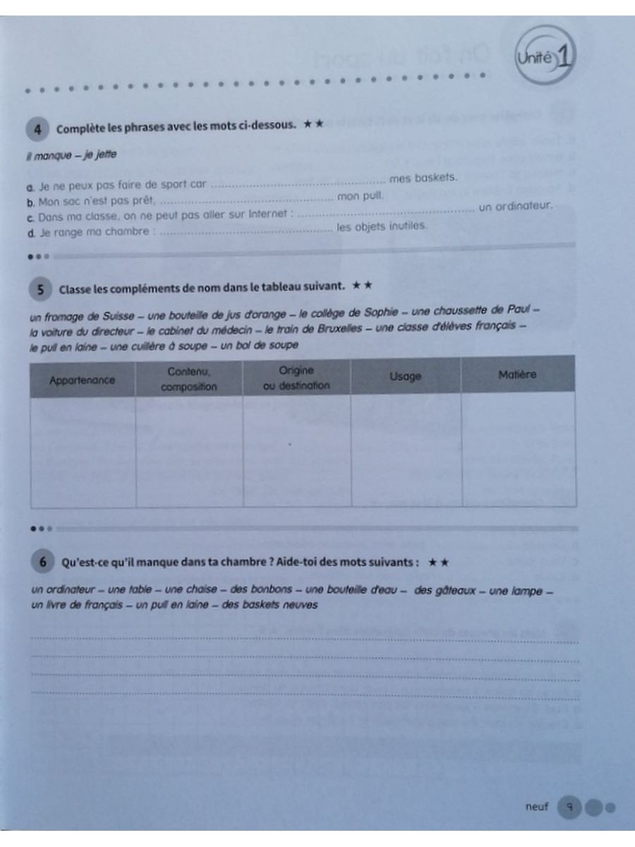 Pixel Nouveau 3 Cahier d'activites