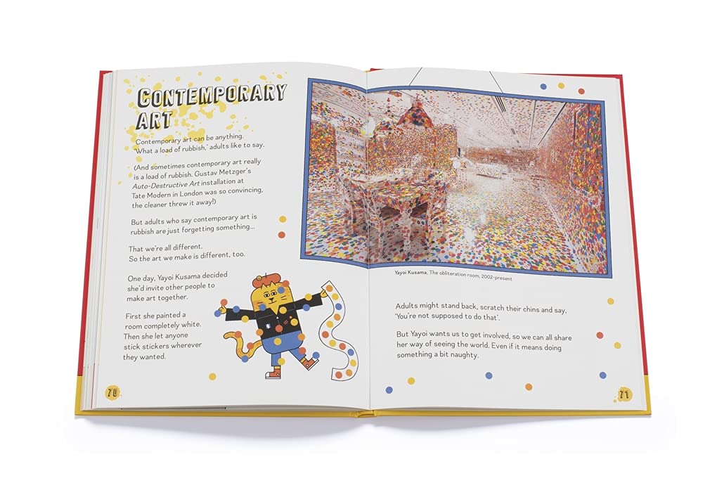 How to Be an Art Rebel