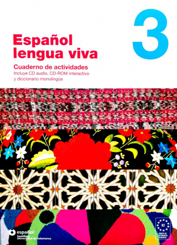 Espanol Lengua Viva 3 Cuaderno de Actividades + CD-ROM