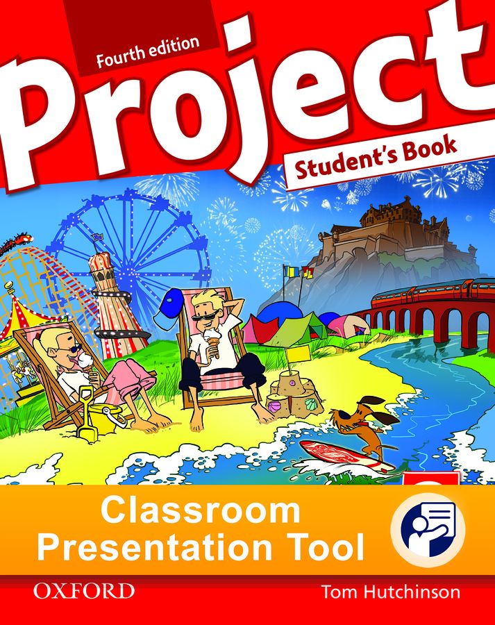 Project (4th edition) 2  Student's Book Classroom Presentation Tool