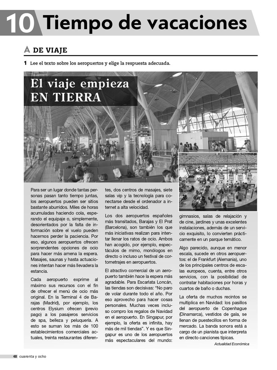 Espanol en marcha Nueva edicion 3 B1 Cuaderno de ejercicios + licencia digital