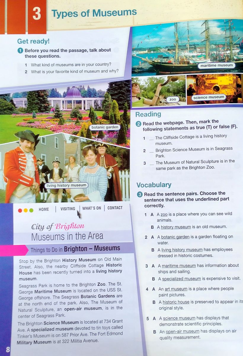 Career Paths Museum Management and Curatorship Teacher's Guide, Student's Book with Digibook and Online Audio
