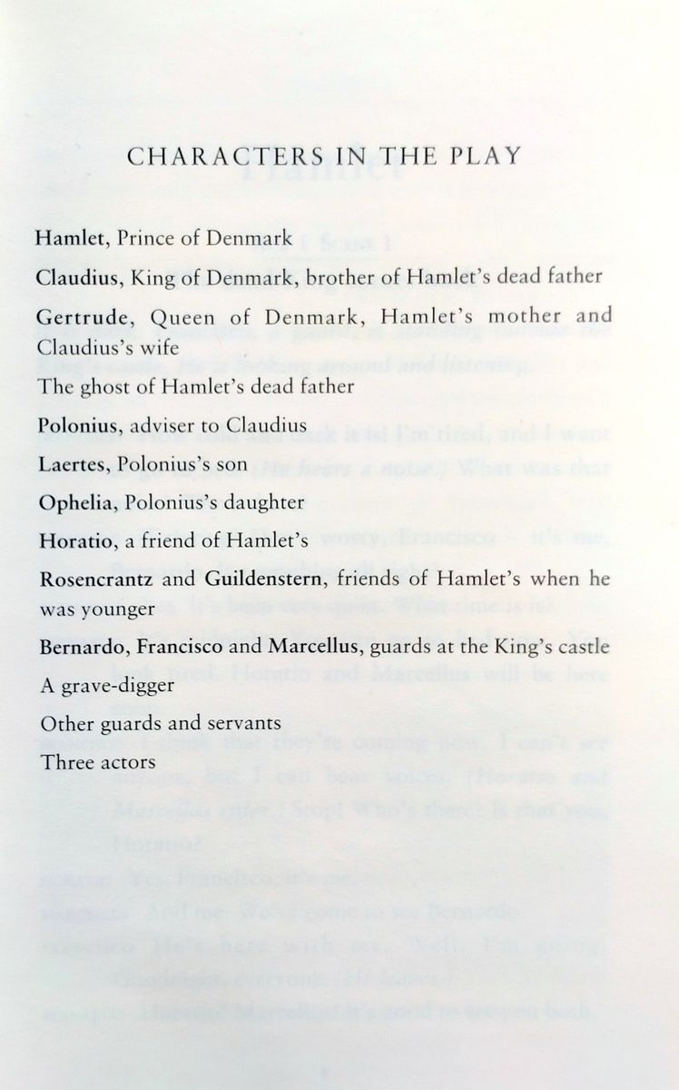 Oxford Bookworms Playscripts 2 Hamlet