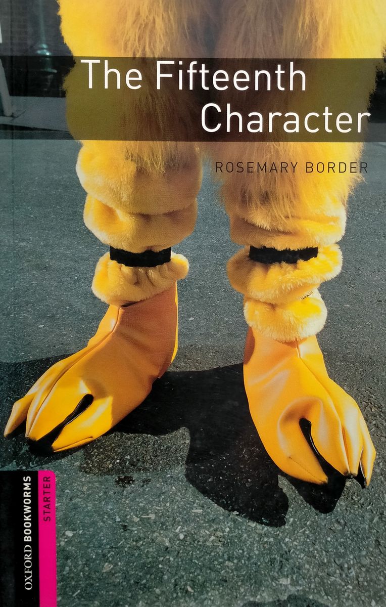 Oxford Bookworms Library  Starter The Fifteenth Character with Audio Download (access card inside)