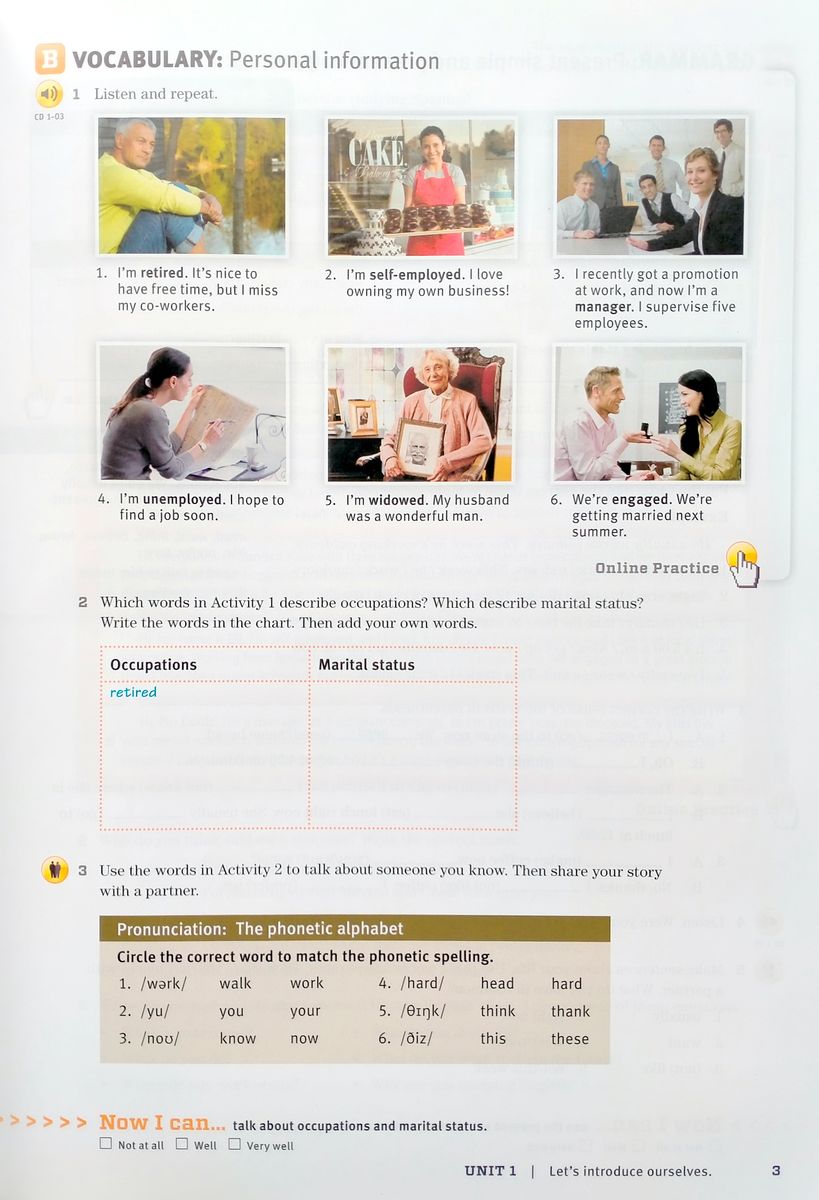 Network 3 Student Book with Online Practice
