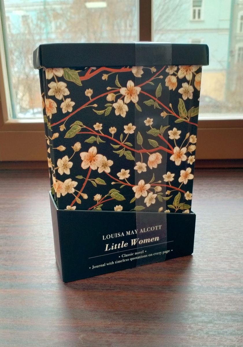 Little Women Gift Set Book & Journal