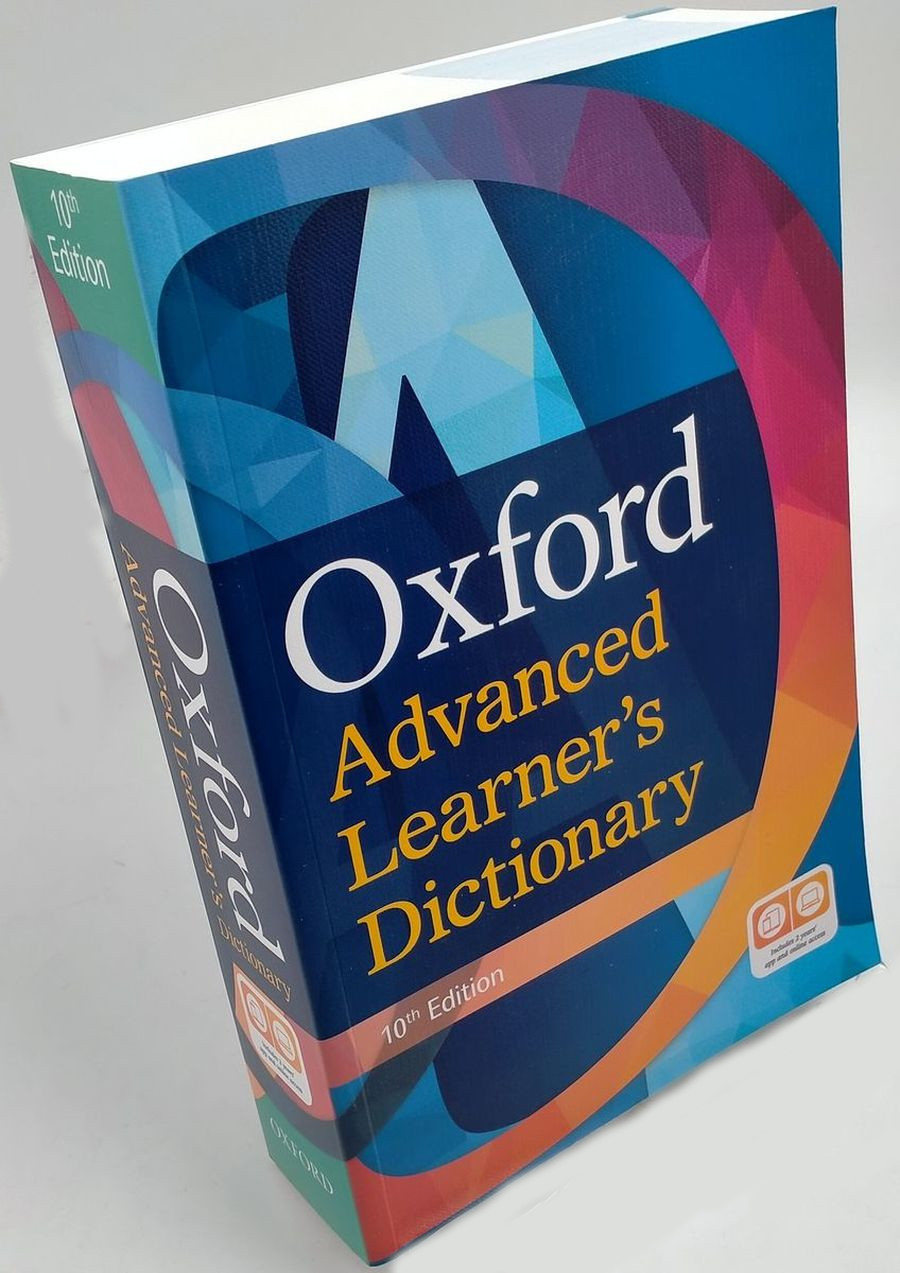 Oxford Advanced Learner's Dictionary Paperback (with 1 year's access to both premium online and app)