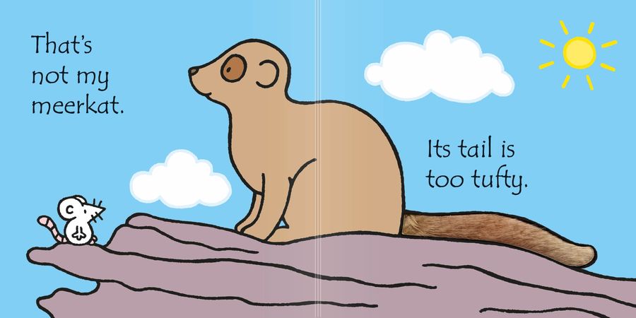 That's not my meerkat
