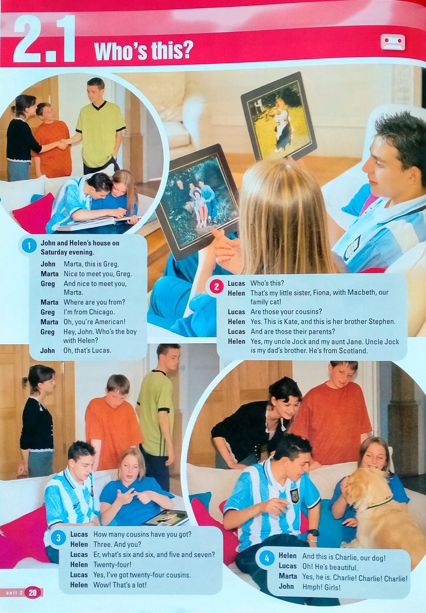 Dream Team  Starter Student's Book