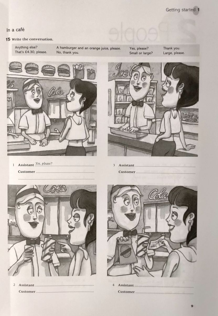 Lifelines Elementary Workbook with Key