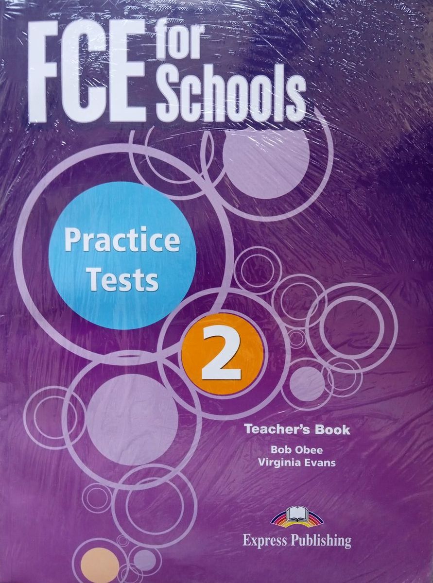 FCE for Schools Practice Tests 2 Teacher's Book with Digibook