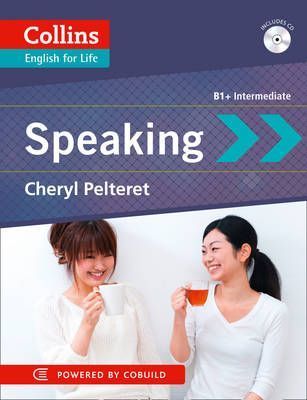 Collins English for Life B1+ Intermediate Speaking with Audio CD