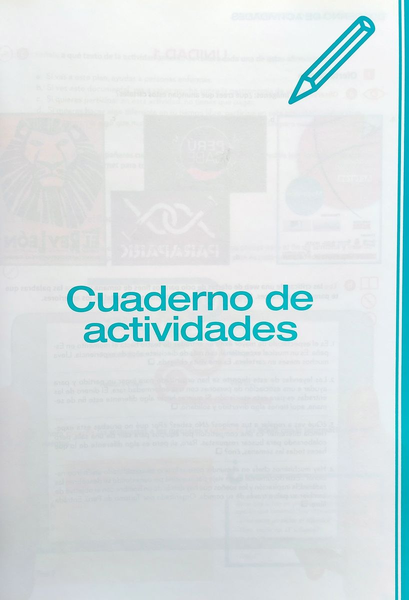 Genial! A2 Curso de espanol + Cuaderno + audio descargable