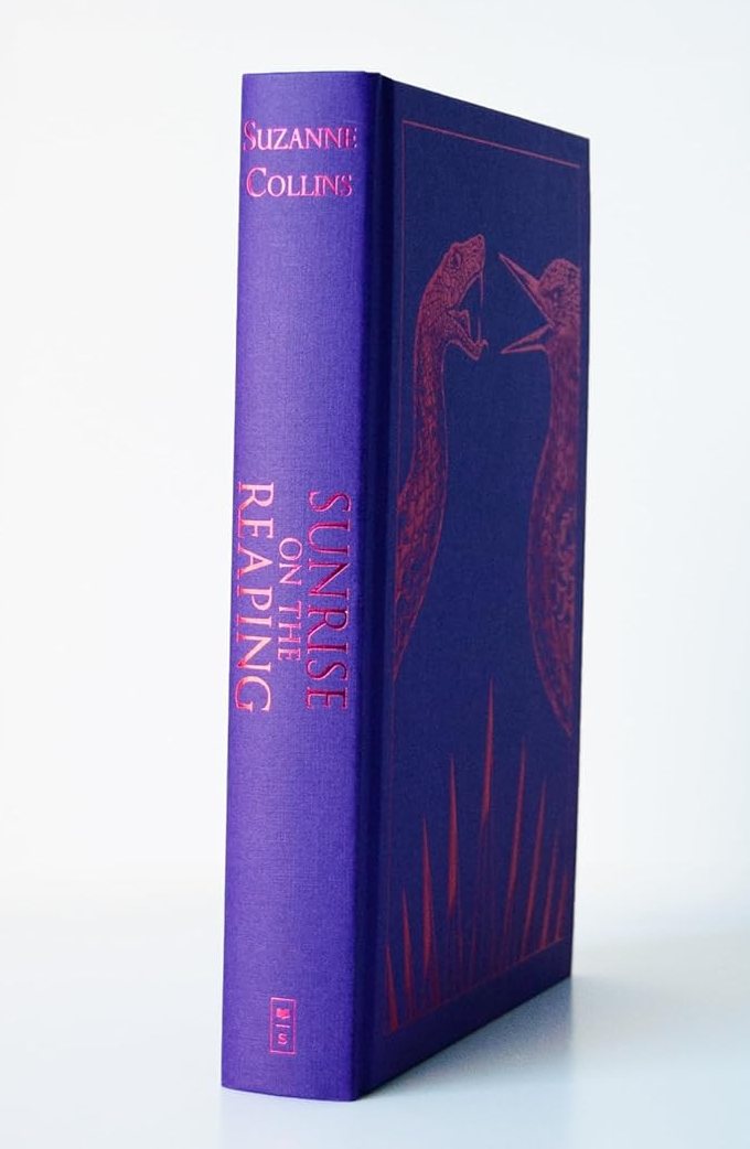 Sunrise on the Reaping