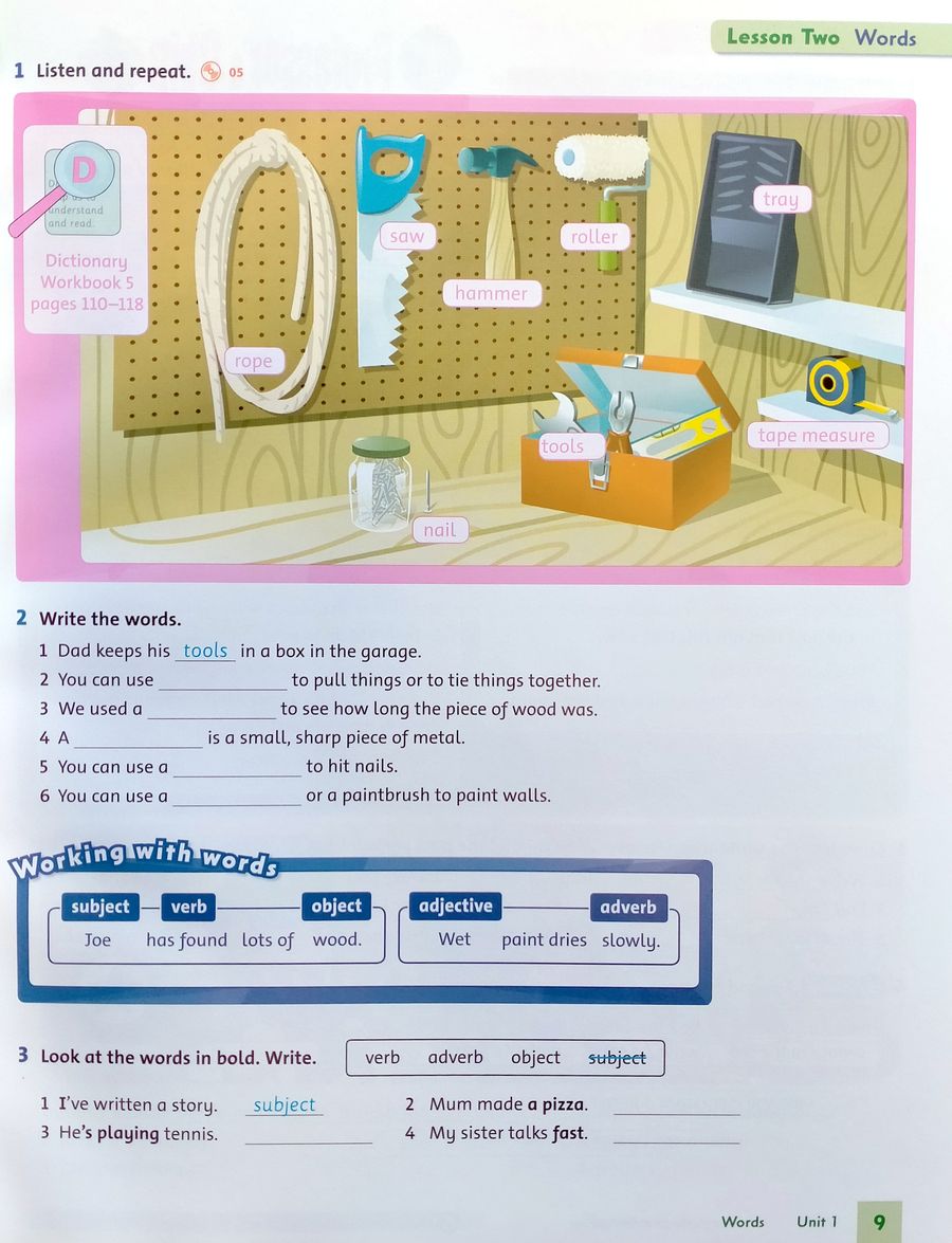 Family and Friends 5 Class Book