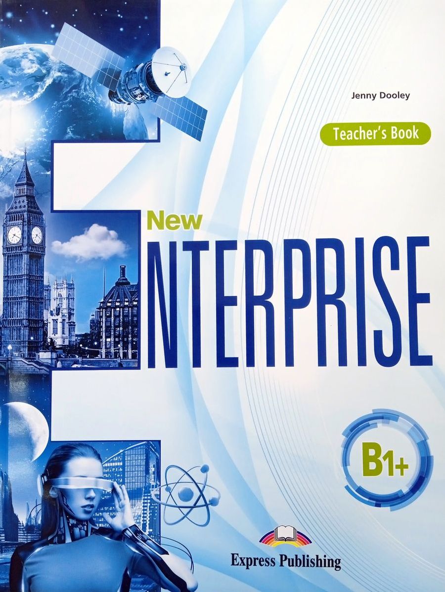 New Enterprise B1+ Teacher's Book
